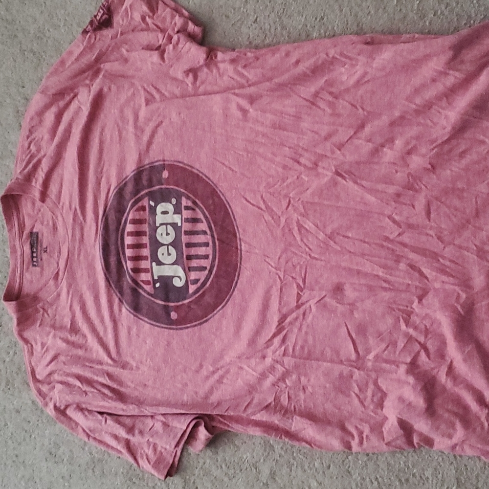 Lucky Brand "Jeep Shirt"